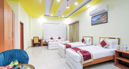 Amit House Room Type - Twin Bed Room