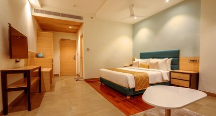 Hotel Star City Room Type - King Studio room