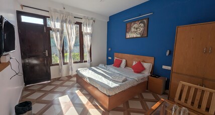 The Bran Saga Room Type - Double room with Lawn view