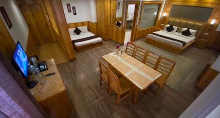 Grace Resort and Spa - A Unit of Divine Paradise Room Type - Family Suite Grace Resort and Spa - A Unit of Divine Paradise Room Type - Family Suite