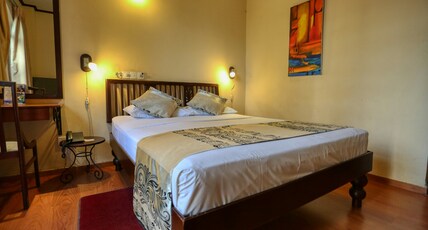 Colombo City Hotel Room Type - Standard Room