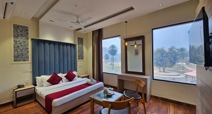 Hotel The SOHO Room Type - Super Deluxe