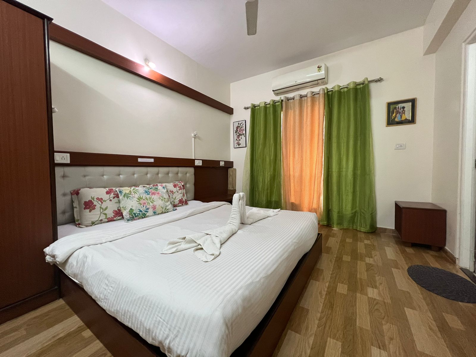 Goafiesta 1BHK Apartment in Arpora - Tap to explore photos