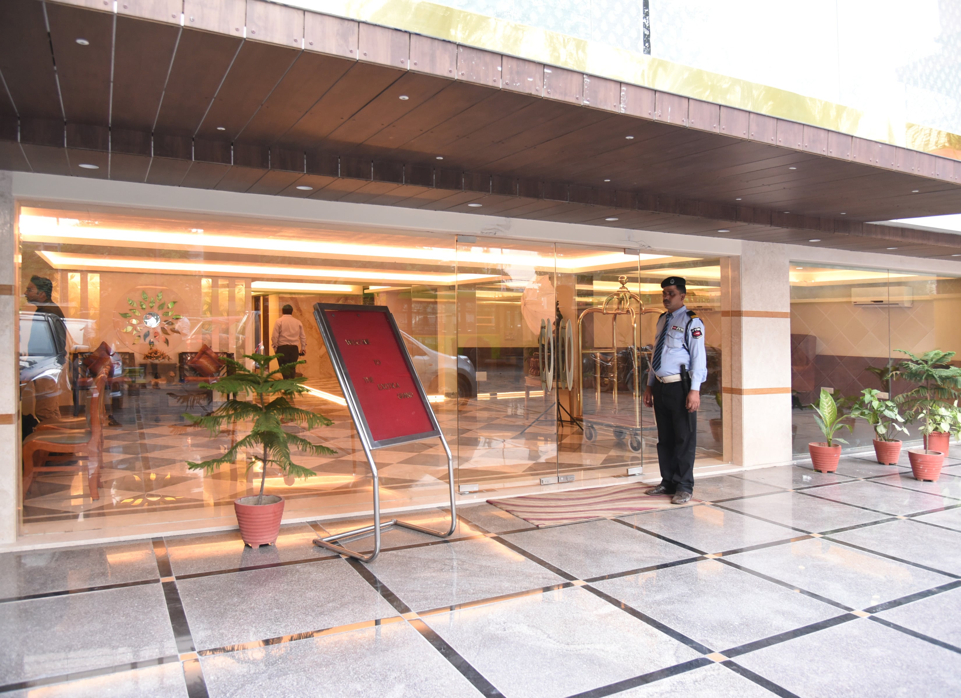 Main gallery
