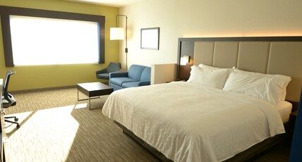 Holiday Inn Express ONALASKA (LA CROSSE AREA) Room Type - 1 King Suite