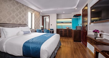 Halina Hotel and Apartment Room Type - Studio Apartment Halina Hotel and Apartment Room Type - Studio Apartment