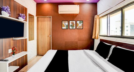 Flagship OYO Hotel BRTS Formerly Hotel Navjivan Room Type - Classic Flagship OYO Hotel BRTS Formerly Hotel Navjivan Room Type - Classic