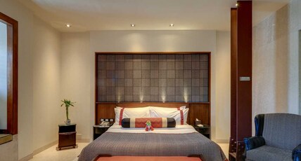 The Lalit Great Eastern Kolkata Room Type - Edwardian Room with Club Lounge Access