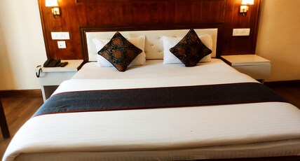 Hunder Eco Villa | Room & Restaurant Room Type - Super Deluxe Room