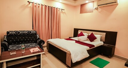 Silver Sand Eco Resort Room Type - SUPERIOR DOUBLE ROOM with pool view Silver Sand Eco Resort Room Type - SUPERIOR DOUBLE ROOM with pool view
