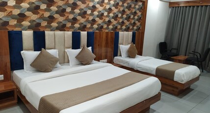 Hotel Moonlight Room Type - Standard Double Bed