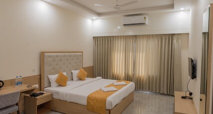 Hotel Rangoli Room Type - Superior Room
