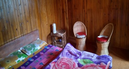 Greenvalley Homestay Room Type - Deluxe Double Bed