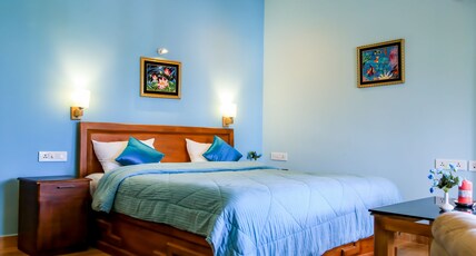 Zenha | Rooms & Pool Room Type - ZENHA  2 BHK with AC