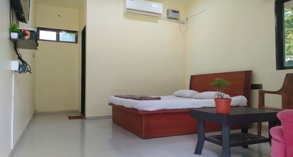 Patil resort Room Type - Deluxe Room