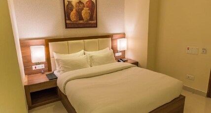 Sangai Continental (The Boutique Hotel) Room Type - Superior King Room