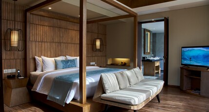 Cross Bali Breakers Room Type - One Bedroom Deluxe Pool Villa