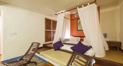 Over The Hill Room Type - Sea View AC Room