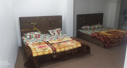 THE CITY STAY Room Type - Bedroom 2