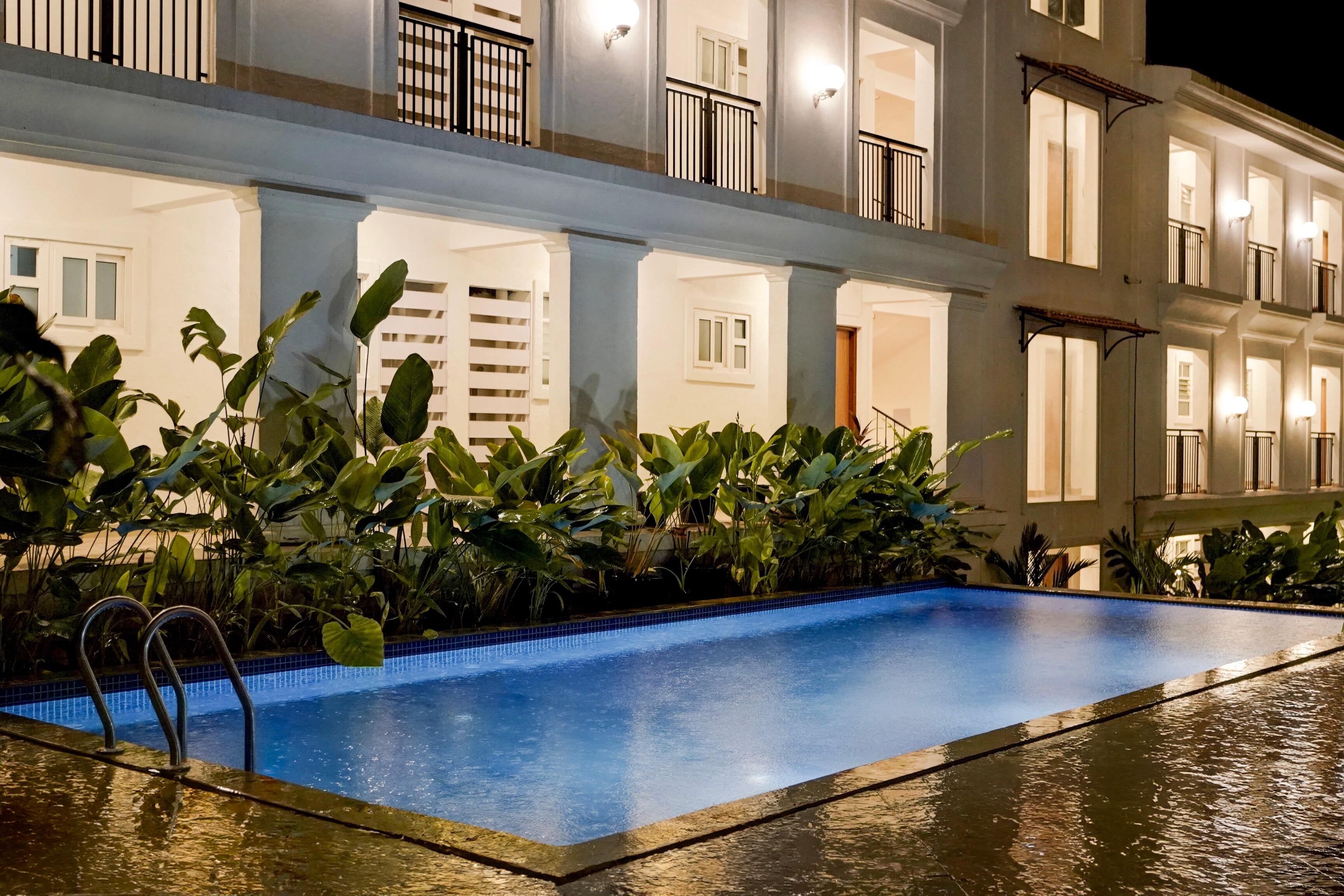DanCenter Naavinya Siolim |1BHK Apartment | Goa - Tap to explore photos