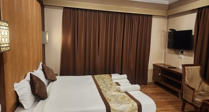 Mountain Echo Ladakh Room Type - Deluxe city view