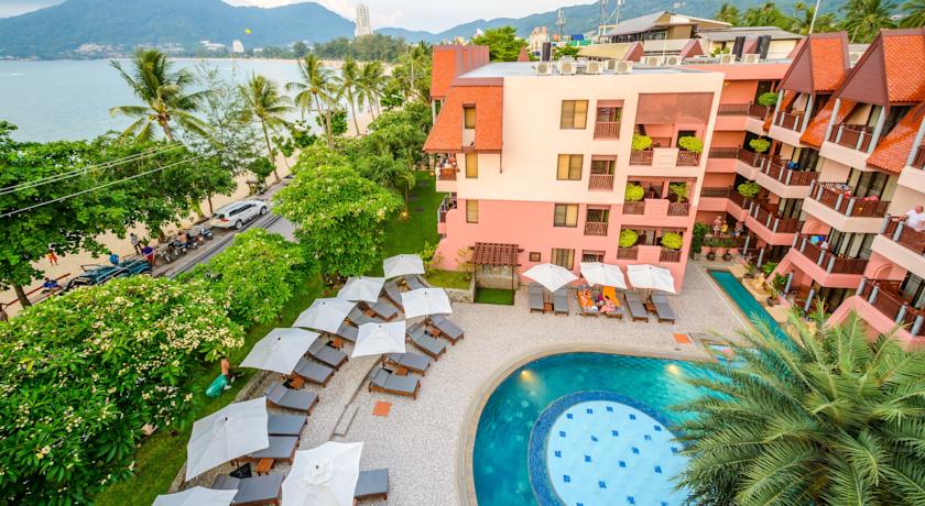 Seaview Patong Hotel - Tap to explore photos