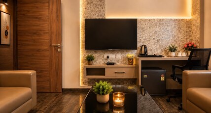 Jaiswal Inn Manage By Jaiswal Junction Room Type - Mini Suite Room