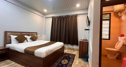 Hotel Mount Meridian Room Type - STANDARD Non View Room