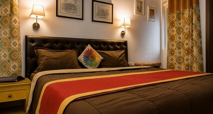 Ondas Do Mar Beach Resort Phase 2 Room Type - Studio AC Room