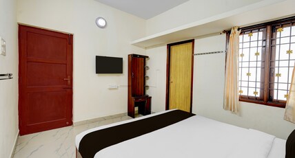 Hotel O Kilpauk Near Don Bosco College Room Type - Classic