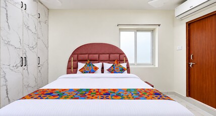 FabHotel Waah Homestay Luxury Rooms Room Type - Deluxe Room