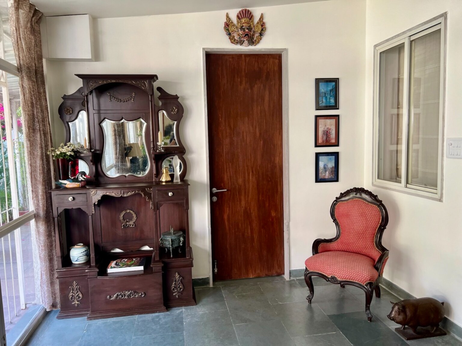 The Studio Cottage at Rizwan Bagh - Tap to explore photos