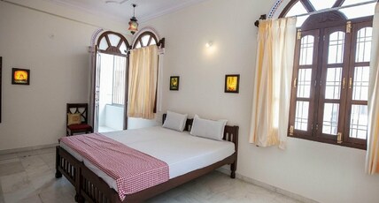Jashoda Mystic Haveli, Pushkar Room Type - Deluxe Room