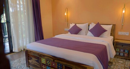 Atmani Waterfront Resort Room Type - Executive Valley Lagoon View Rooms