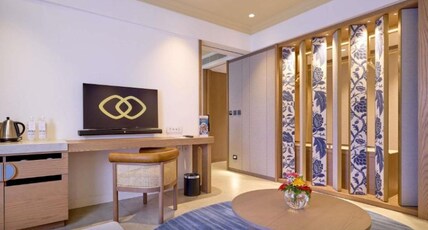 Sofitel Mauritius Limperial Resort & Spa Room Type - PRESTIGE SUITE, 1 King Size or 2 Twin Beds, Family Suite with Garden view, balcony or terrace Sofitel Mauritius Limperial Resort & Spa Room Type - PRESTIGE SUITE, 1 King Size or 2 Twin Beds, Family Suite with Garden view, balcony or terrace