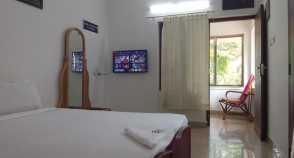LIBERTY HOUSE - KAPPAD BEACH Room Type - Room C - Seaview