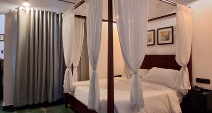The Polaris Room Type - Deluxe AC Room
