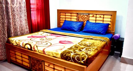 Ram Home Stay Room Type - Bedroom 2