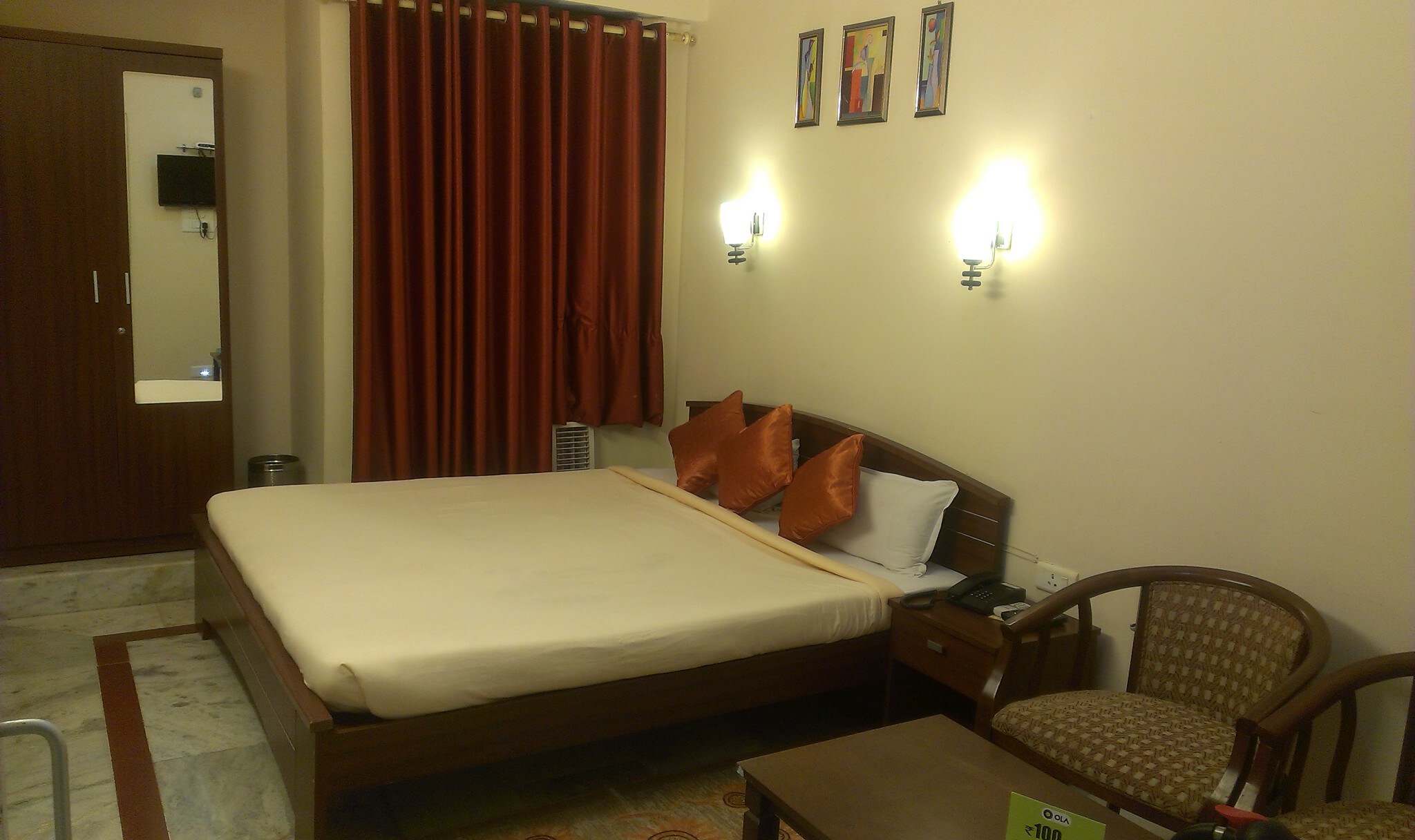 Ramdiri Residency - Tap to explore photos