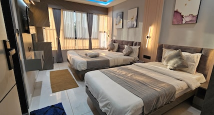 Hotel HR Grand Room Type - Premium Family Suite Hotel HR Grand Room Type - Premium Family Suite