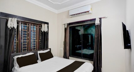 Super Collection O ITER Bhubaneswar Formerly Regal Stays Room Type - Classic