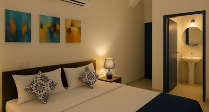 HosteLife Brookfield , By De Royale Hotels Room Type - Spark Suite Room