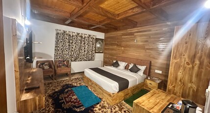 The Trout Stream Room Type - Bedroom 3