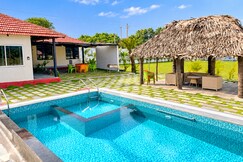 Nirvana Villa 3BR Pvt Pool Hyd