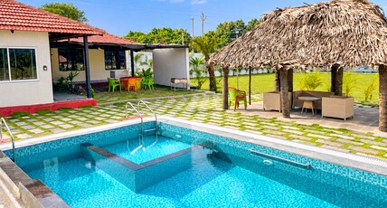Nirvana Villa 3BR Pvt Pool Hyd Room Type - Nirvana Villa 3BR Pvt Pool Hyd