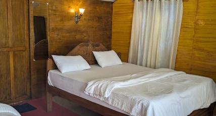 Brendon's Beach Cottages Palolem Room Type - Family Cottage with Sea View Brendon's Beach Cottages Palolem Room Type - Family Cottage with Sea View