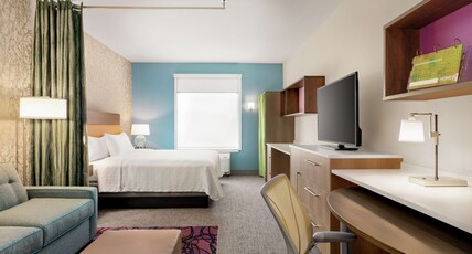 Home2 Suites By Hilton Harrisburg Room Type - 1KG ACC TUB STUDIO NONSMOK