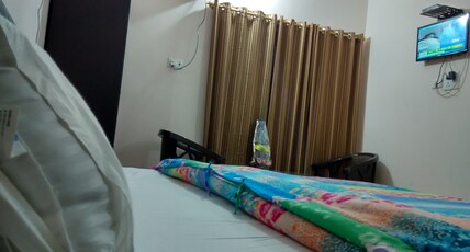 RAJKUMAR Room Type - SUPER DELUXE (A.C.)