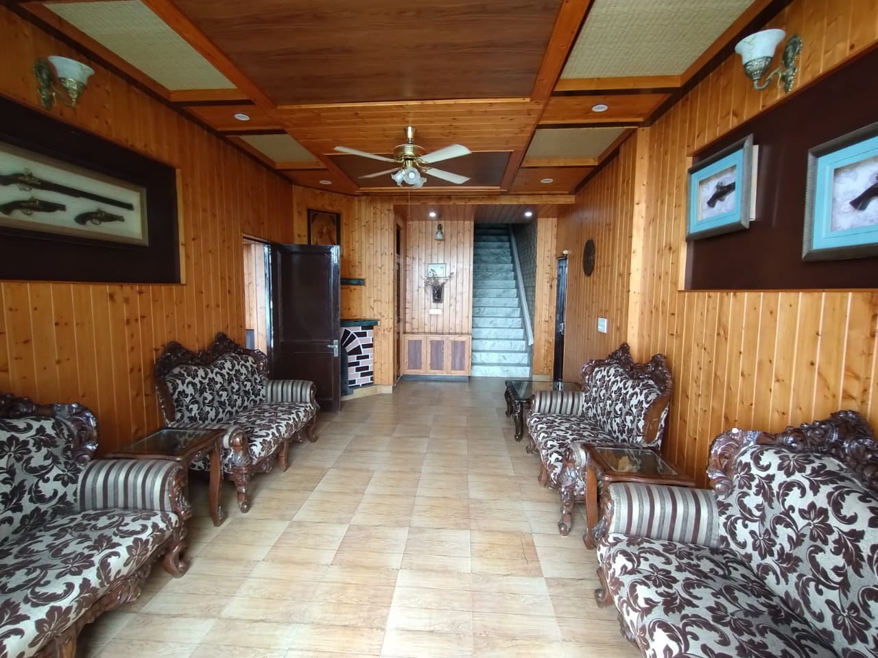 The Rustic Villa Kasauli - Tap to explore photos