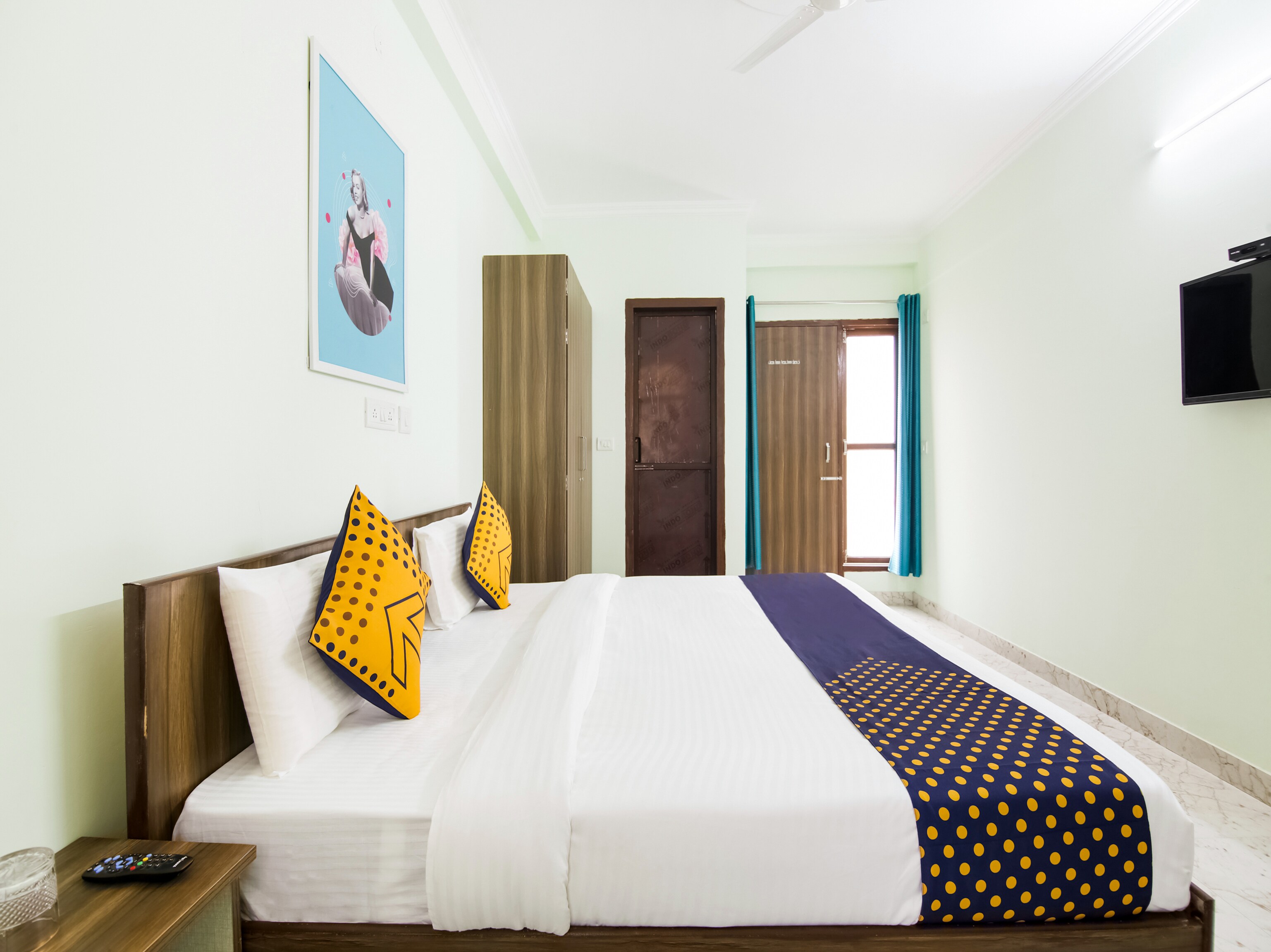 Hotel O Unique Residency Tua Devi Lal Park - Tap to explore photos